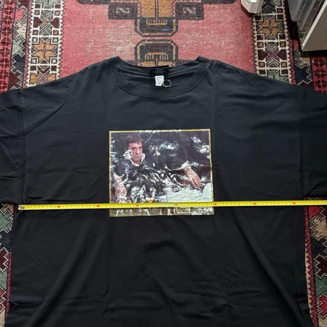 ボ*ー様 断捨離中　90s 00s scarface アルパチーノ　usa製