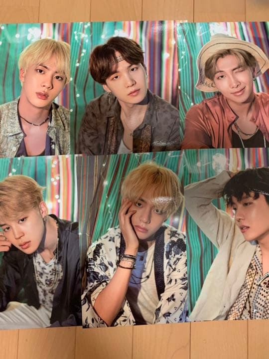 BTS サマパケ 2018