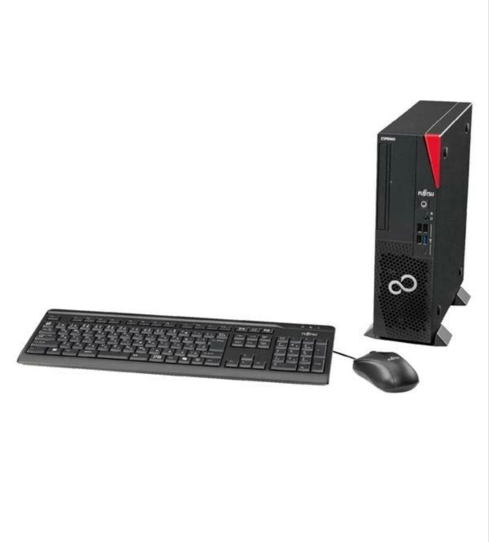 富士通　デスクトップPC 本体　ESPRIMO D7014/RX
