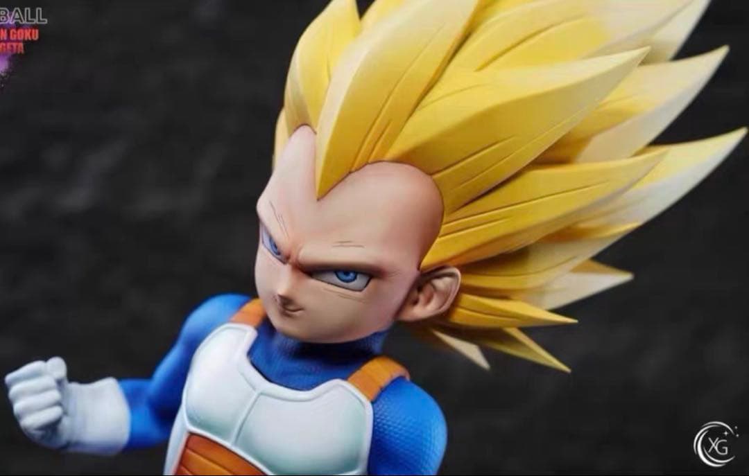 ベジータ　フィギュア　ドラゴンボール　Dragon Ball　ガレージキッ