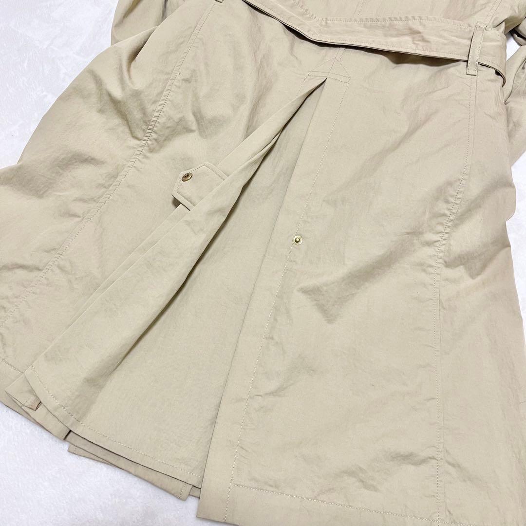 美品 TATRAS タトラス トレンチコート サイズ01 ベージュ 3way