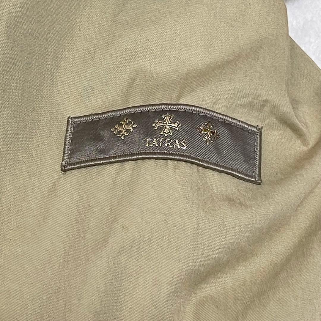 美品 TATRAS タトラス トレンチコート サイズ01 ベージュ 3way