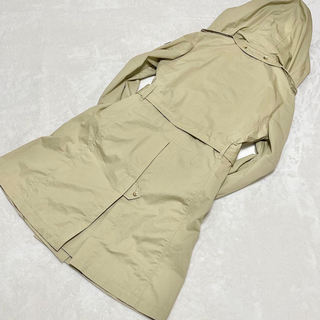 美品 TATRAS タトラス トレンチコート サイズ01 ベージュ 3way