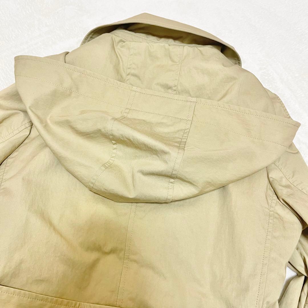 美品 TATRAS タトラス トレンチコート サイズ01 ベージュ 3way