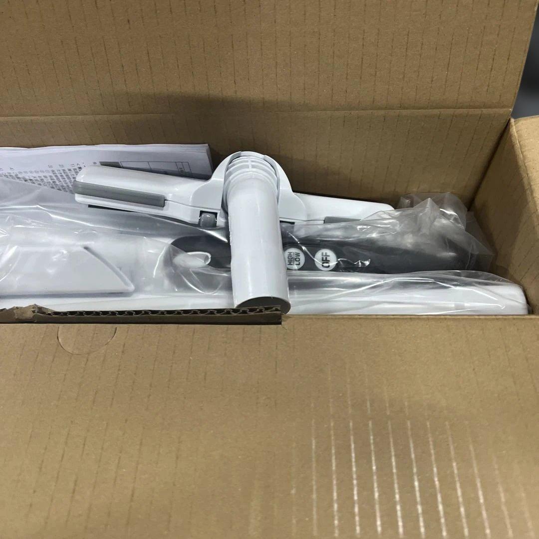 マキタ Makita CL142FDZW 充電式スティッククリーナー