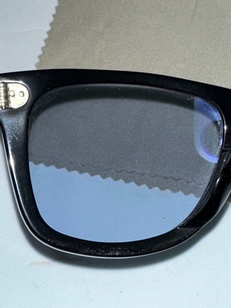 Ray-Ban レイバン RB2140-F 901/64 ブルー グレー木村拓哉
