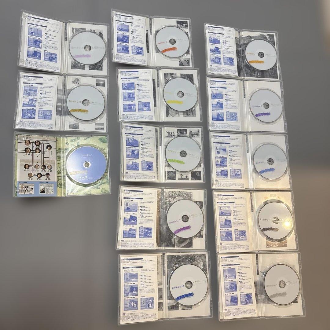 北の国から DVD 全12巻セット+非売DVD スペシャルドラマ全巻+非売DVD