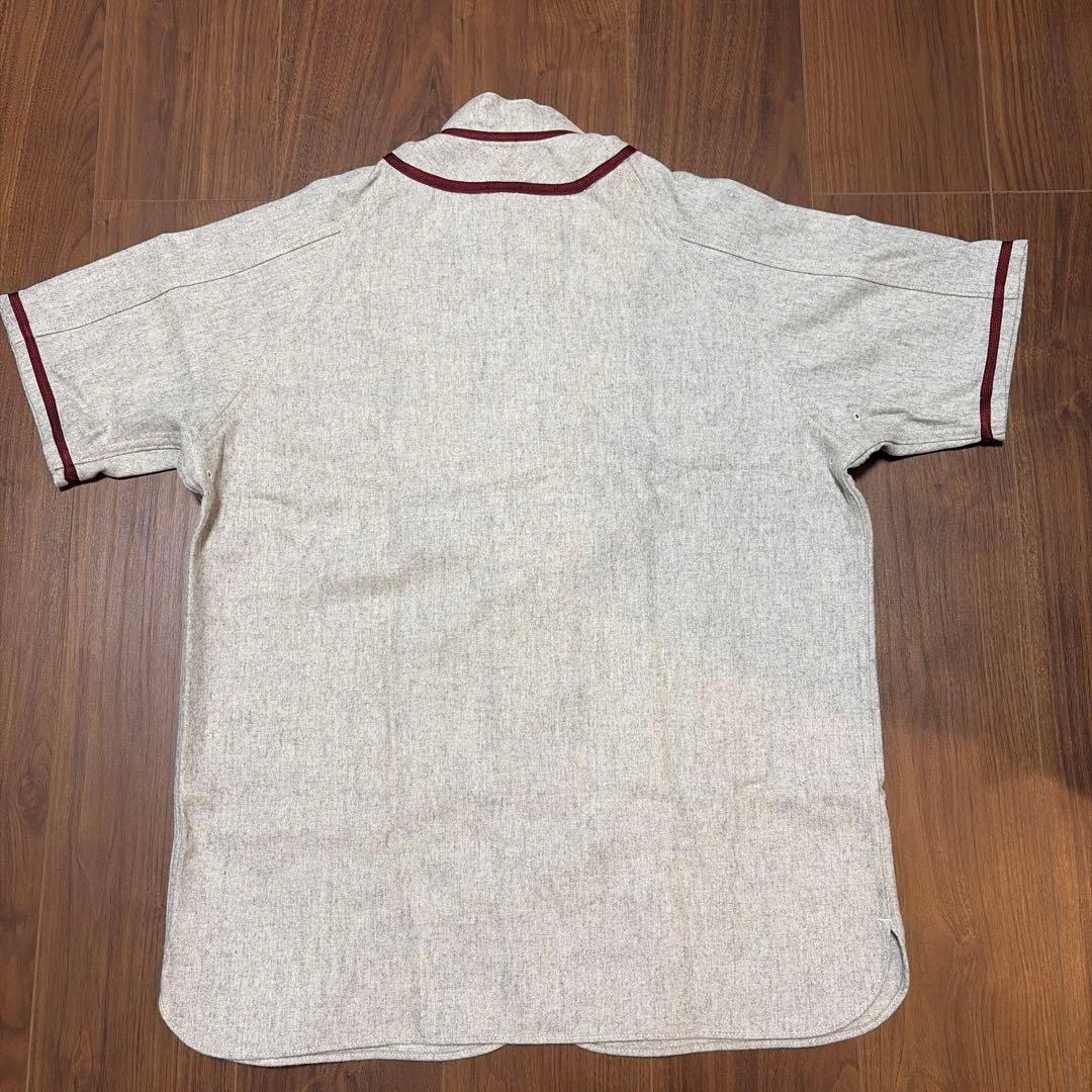 新品BELAFONTE TEAM UNIFORM SHIRTS