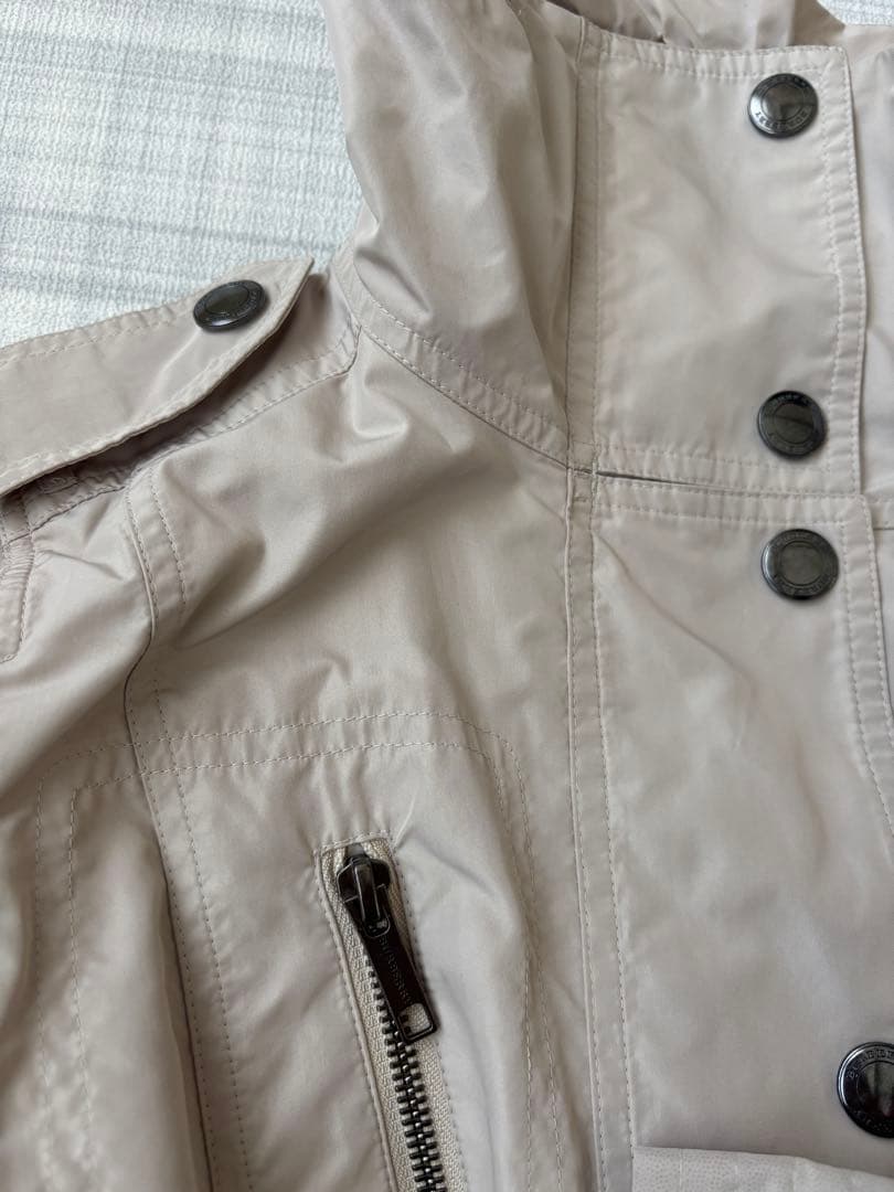 バーバリー BURBERRY LONDON ノバチェックライナー付コート