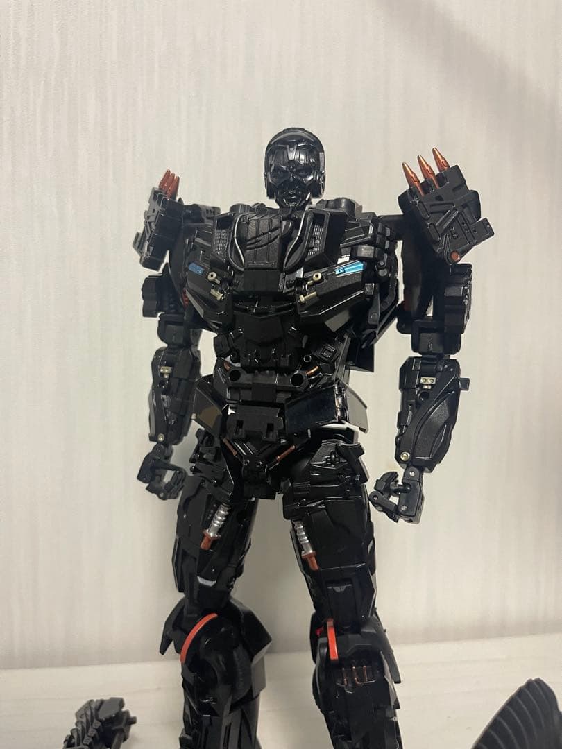 トランスフォーマー ロックダウン　非正規　ペルーキル unique toys