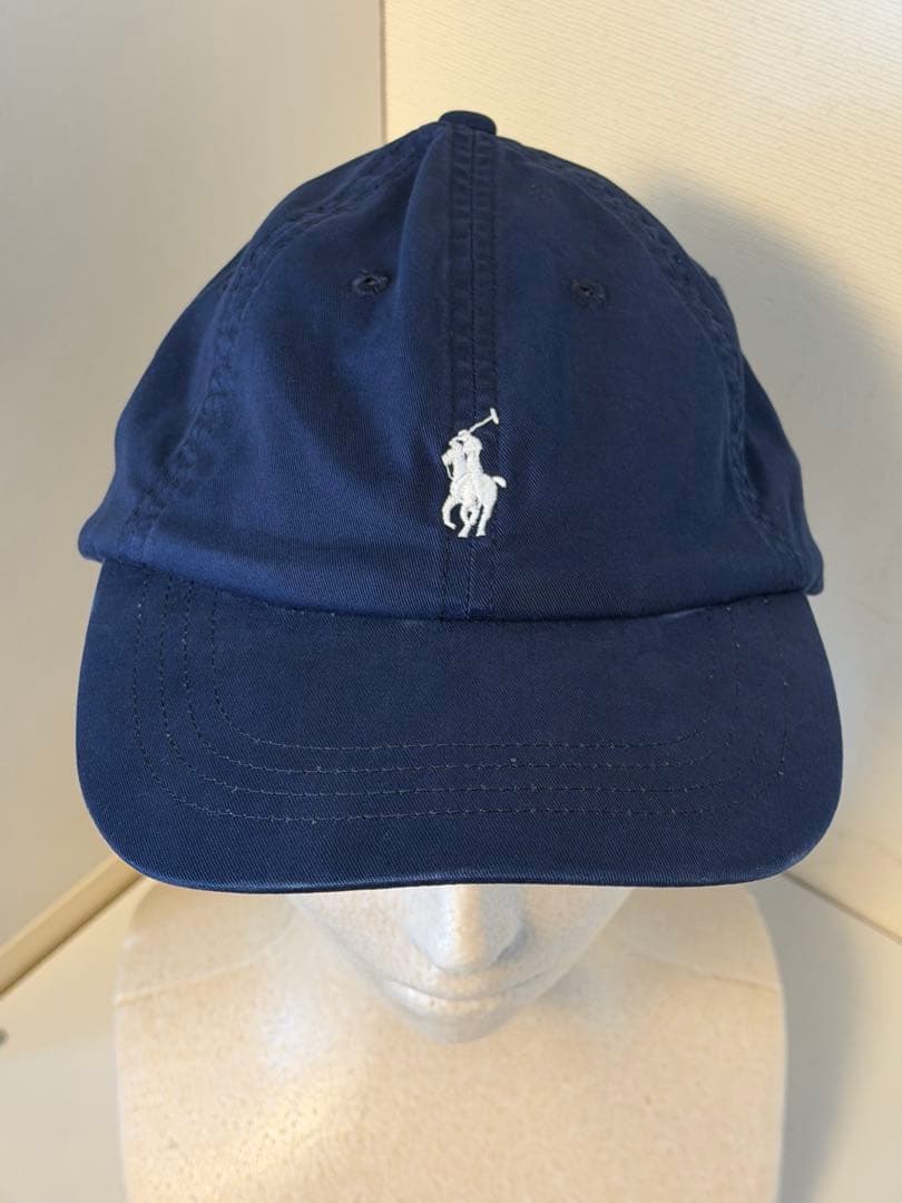 コラボ/キャップ/帽子/BEAMS/限定/POLO/ラルフローレン/別注/未使用