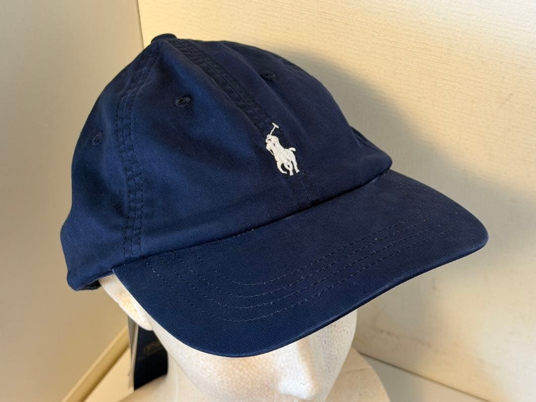 コラボ/キャップ/帽子/BEAMS/限定/POLO/ラルフローレン/別注/未使用