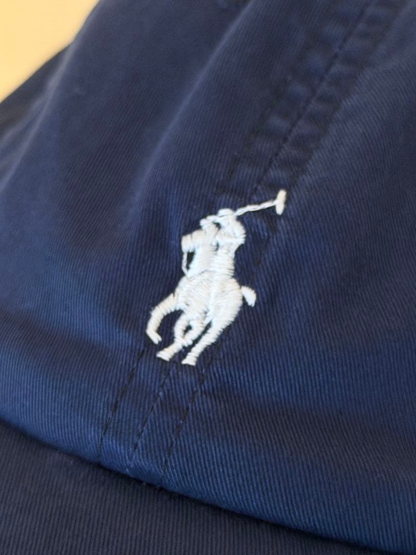 コラボ/キャップ/帽子/BEAMS/限定/POLO/ラルフローレン/別注/未使用