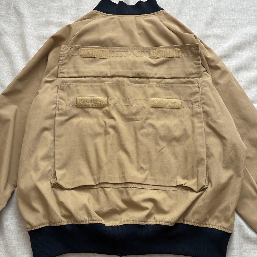 70's Columbia コロンビア フィッシング ジャケット ブルゾン