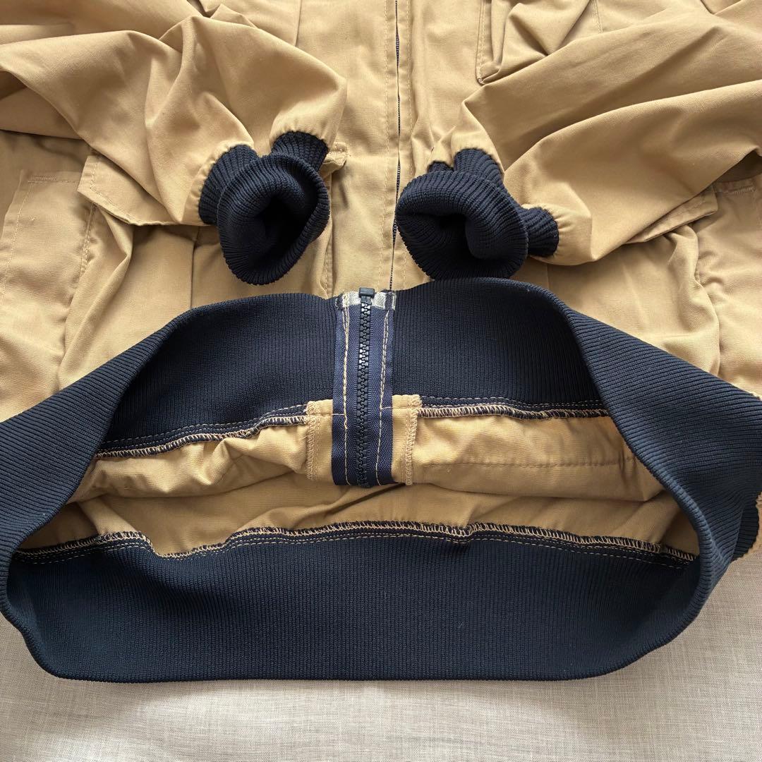 70's Columbia コロンビア フィッシング ジャケット ブルゾン