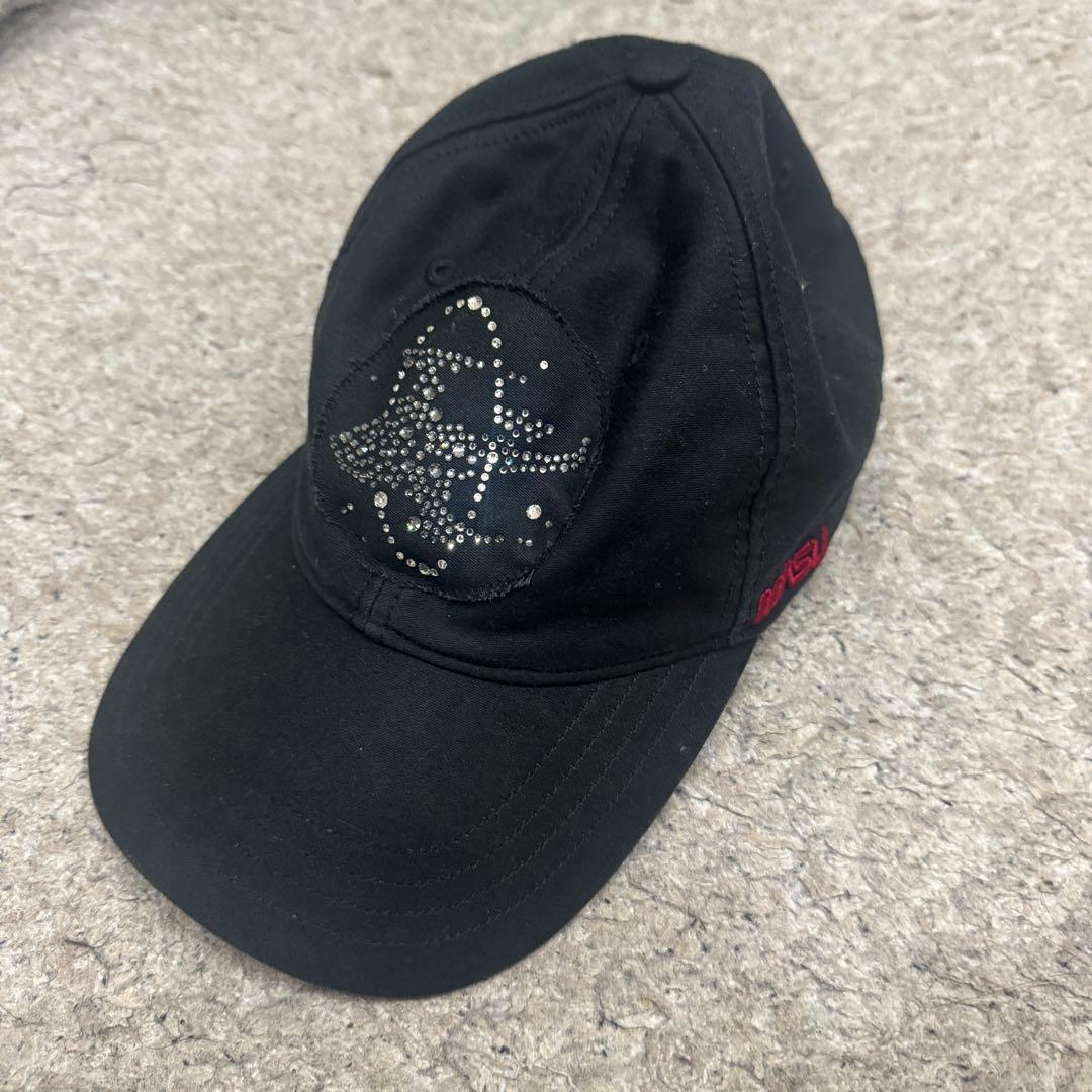 帽子 MASU EXPLORER CREW CAP