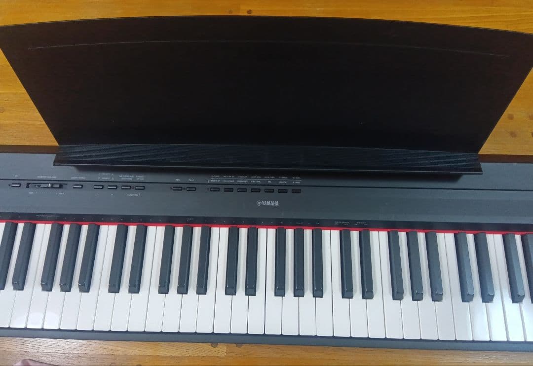 YAMAHA電子ピアノP-115