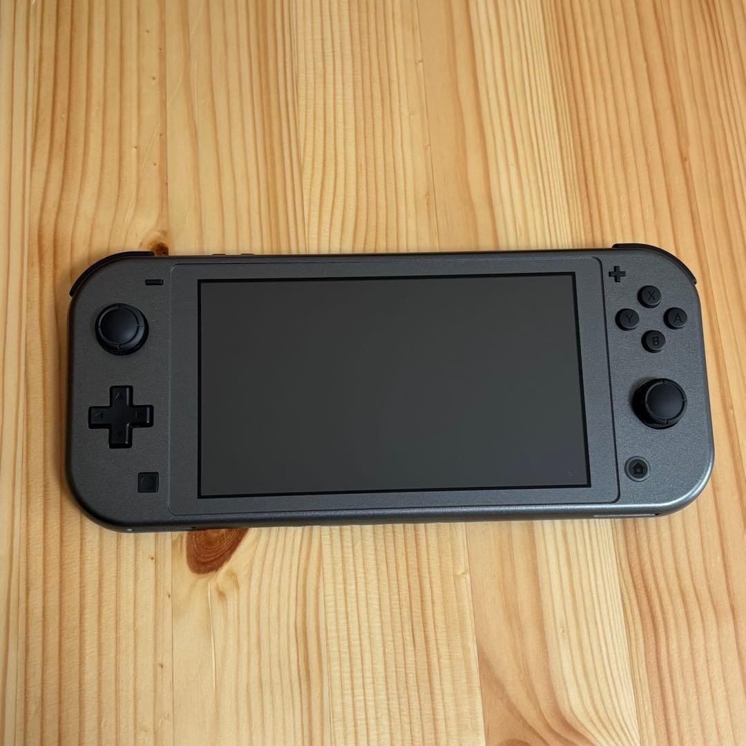 Nintendo Switch　Light ディアルガ　パルキア　ポケモン
