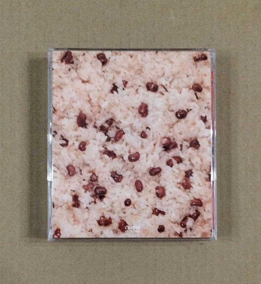 赤い公園 赤飯 初回生産限定スペシャルプライス盤 熱唱祭り盤 CD＋DVD