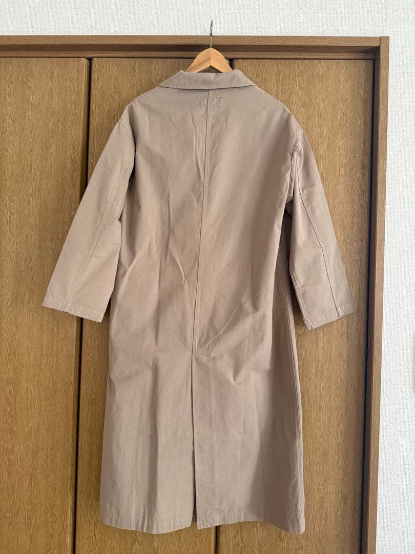 【新品】ジャーナルスタンダード / コットンツイルロングコート