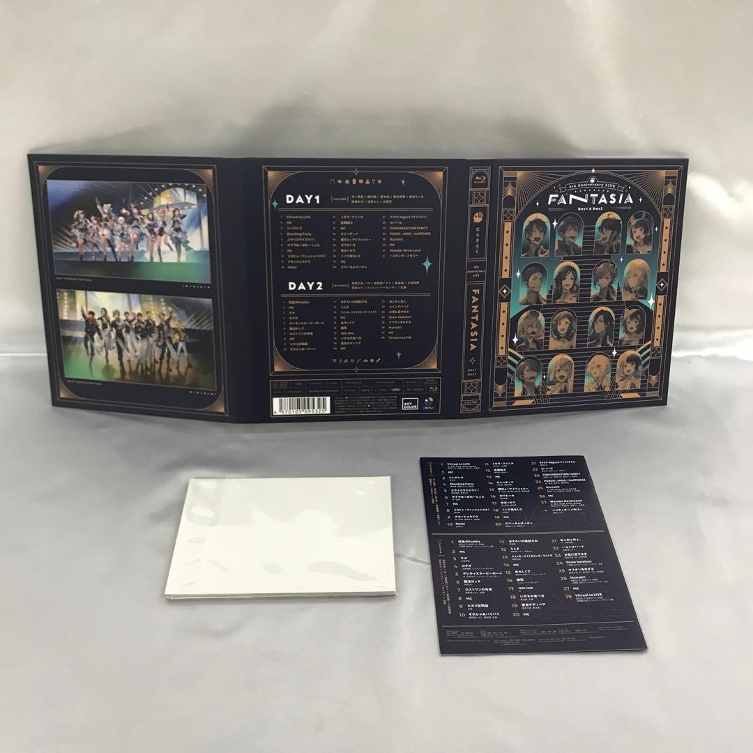にじさんじ「FANTASIA」 [初回生産限定版]