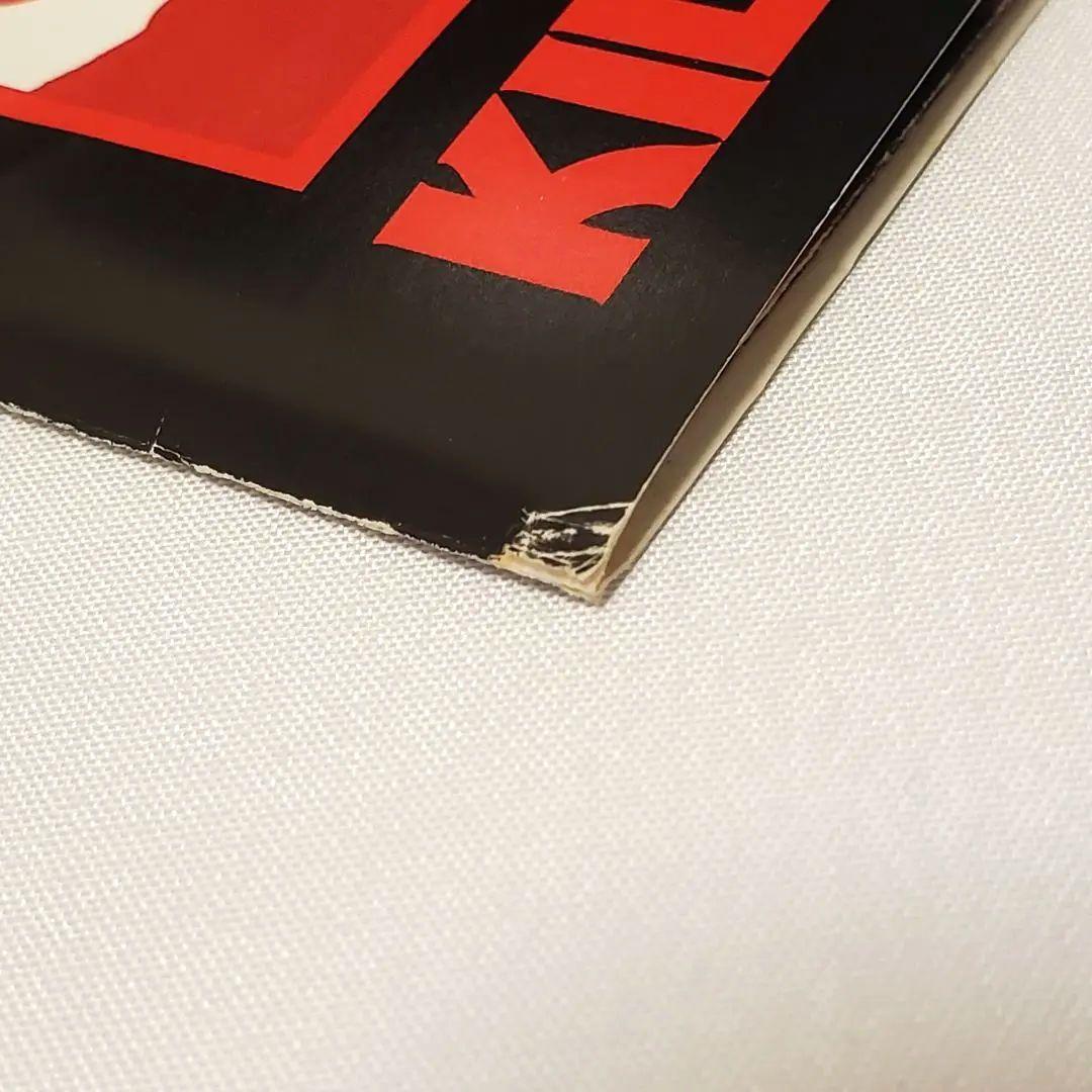 初期12曲盤/帯付/税無/ポスター LLICA KILL 'EM ALL