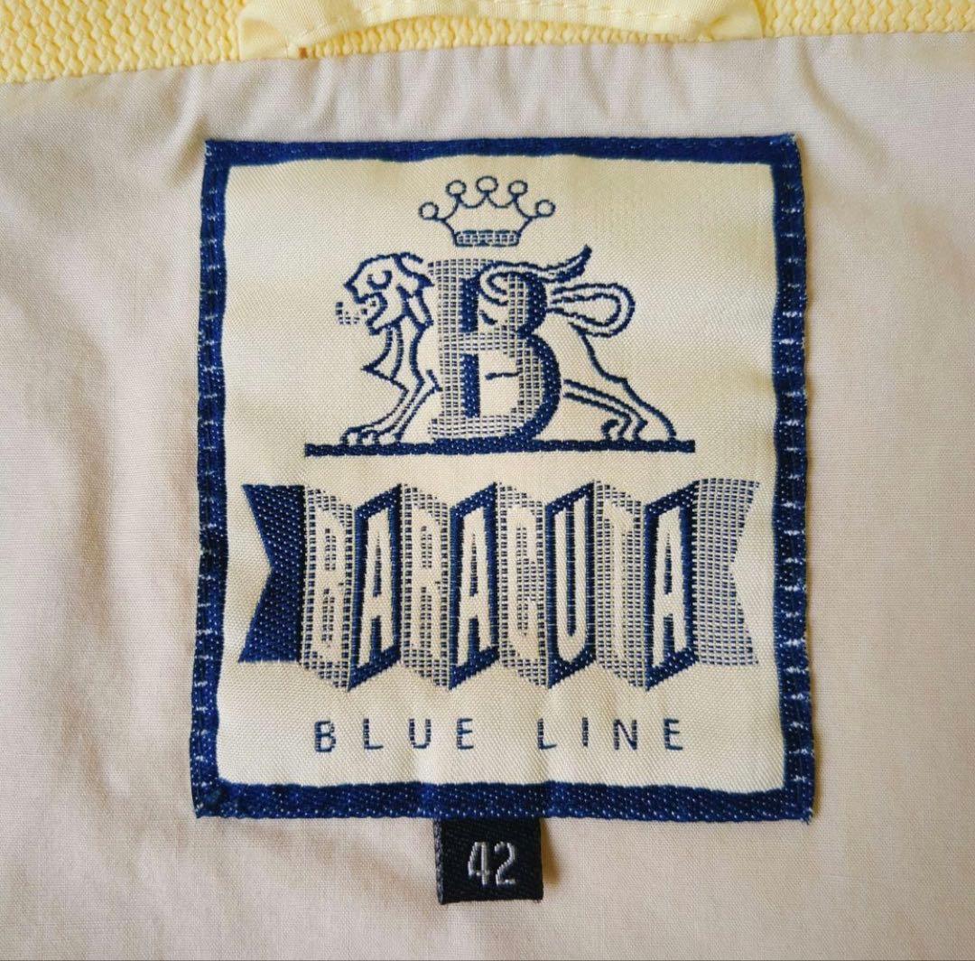 BARACUTA バラクータG9 ブルーライン