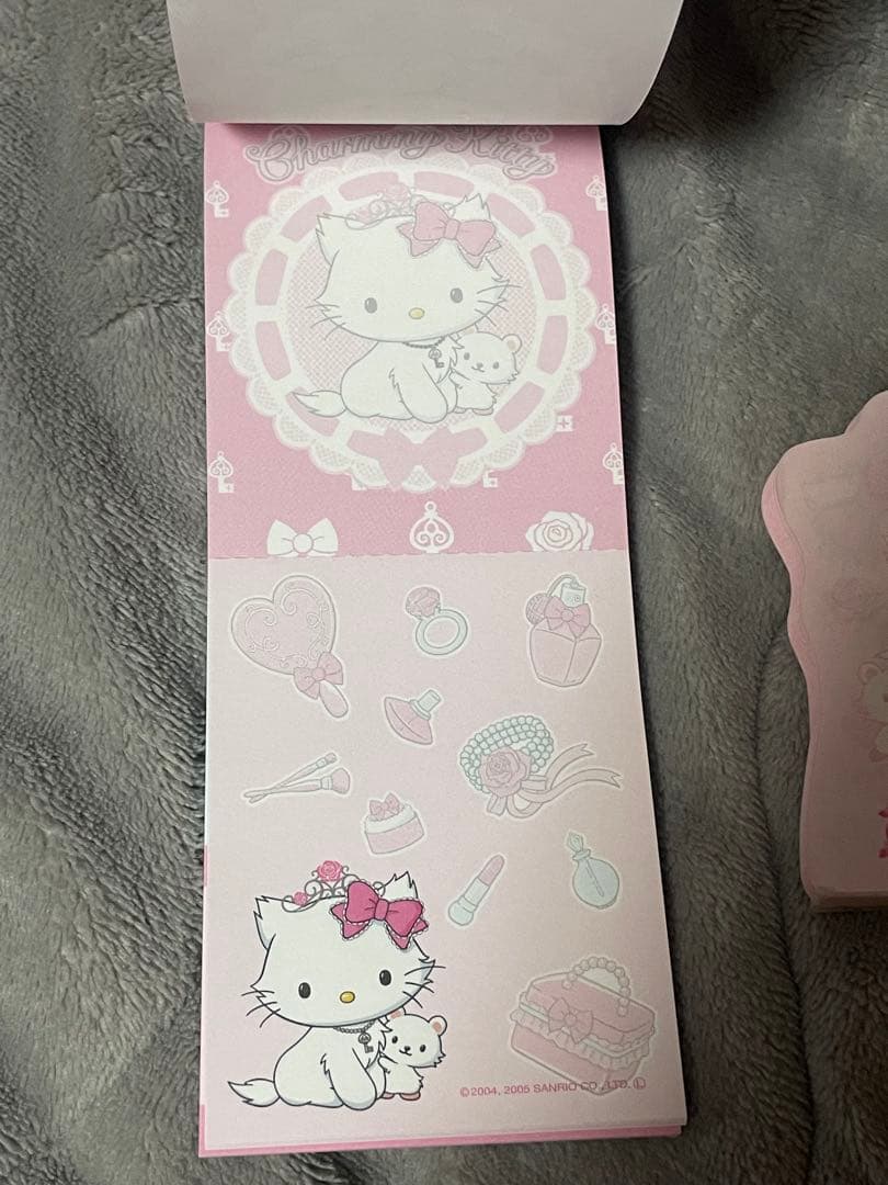 Charmmy Kitty メモ帳 まとめ売り チャーミーキティ
