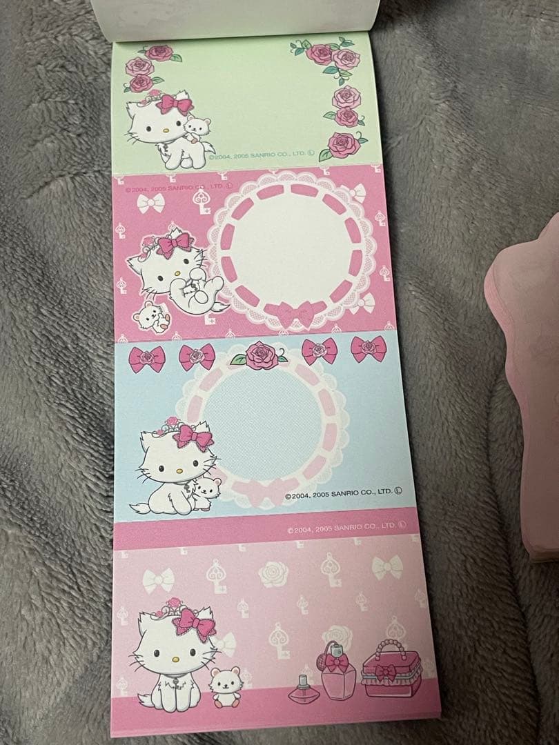 Charmmy Kitty メモ帳 まとめ売り チャーミーキティ