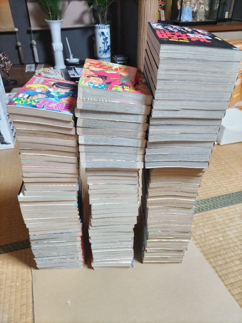 バトルロワイアル シュート！ 極悪がんぼ あっぱれ花組 蒼天の拳 漫画まとめ売り