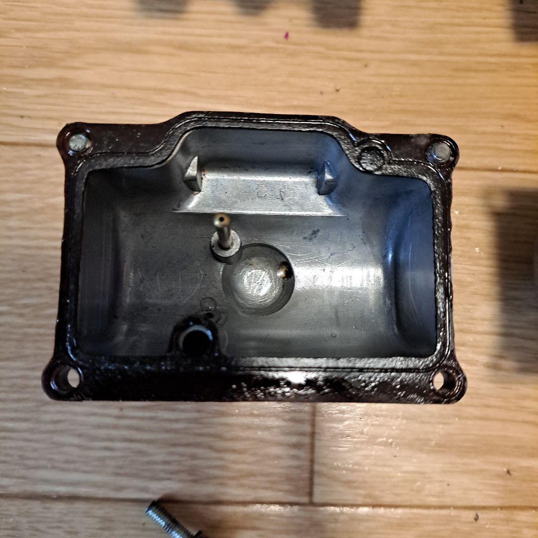GT380キャブレター