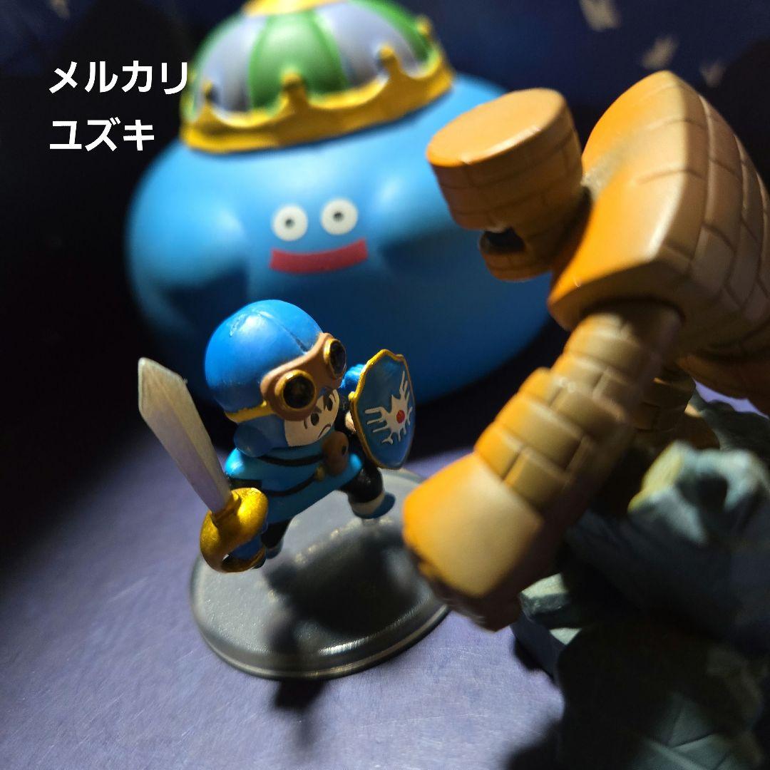 ドラゴンクエストキャラクターフィギュアコレクションローレシア王子②