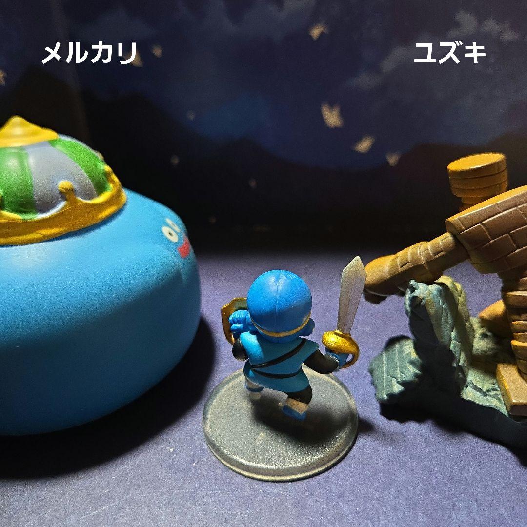 ドラゴンクエストキャラクターフィギュアコレクションローレシア王子②