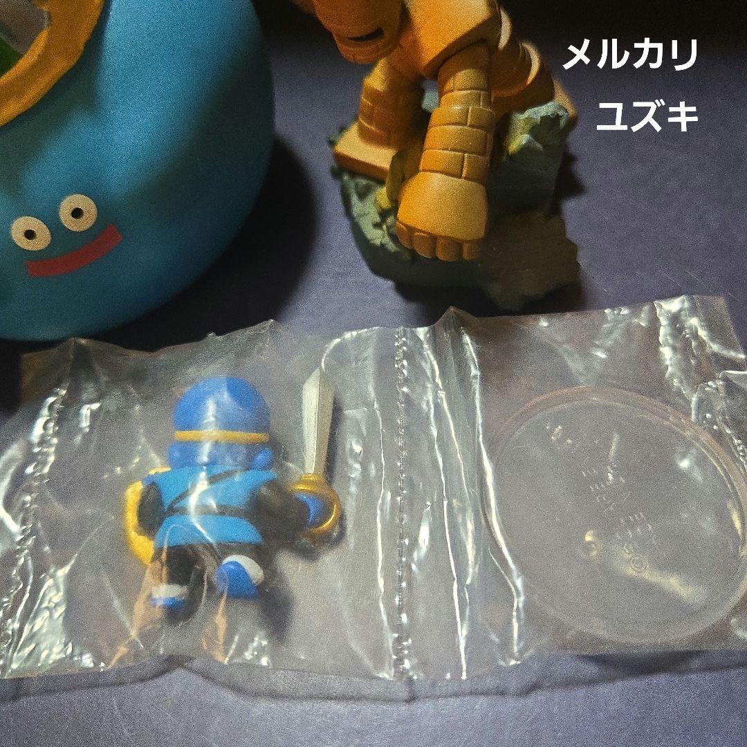 ドラゴンクエストキャラクターフィギュアコレクションローレシア王子②