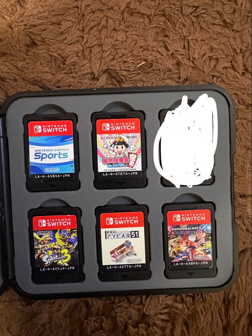 kong　Switchセット