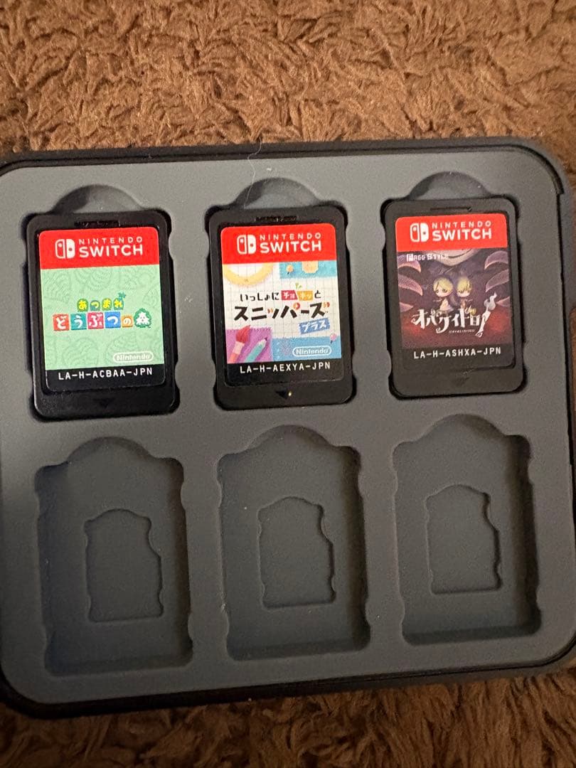 kong　Switchセット