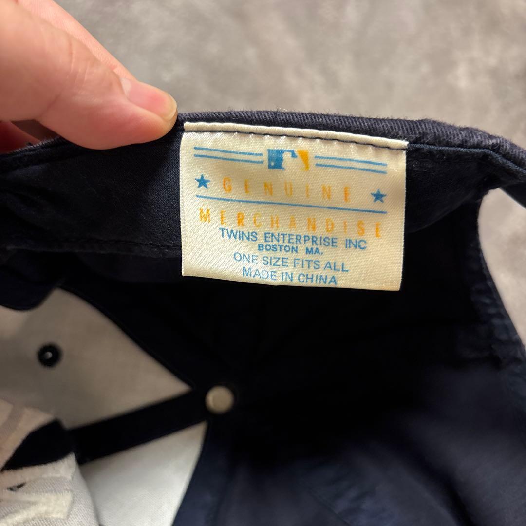 ヤンキース Yankees キャップ 80s 90s つば裏 緑