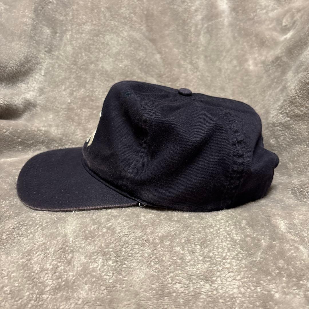 ヤンキース Yankees キャップ 80s 90s つば裏 緑