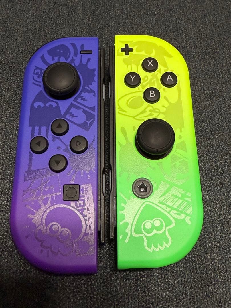 Nintendo Switch スプラトゥーン3エディション　本体