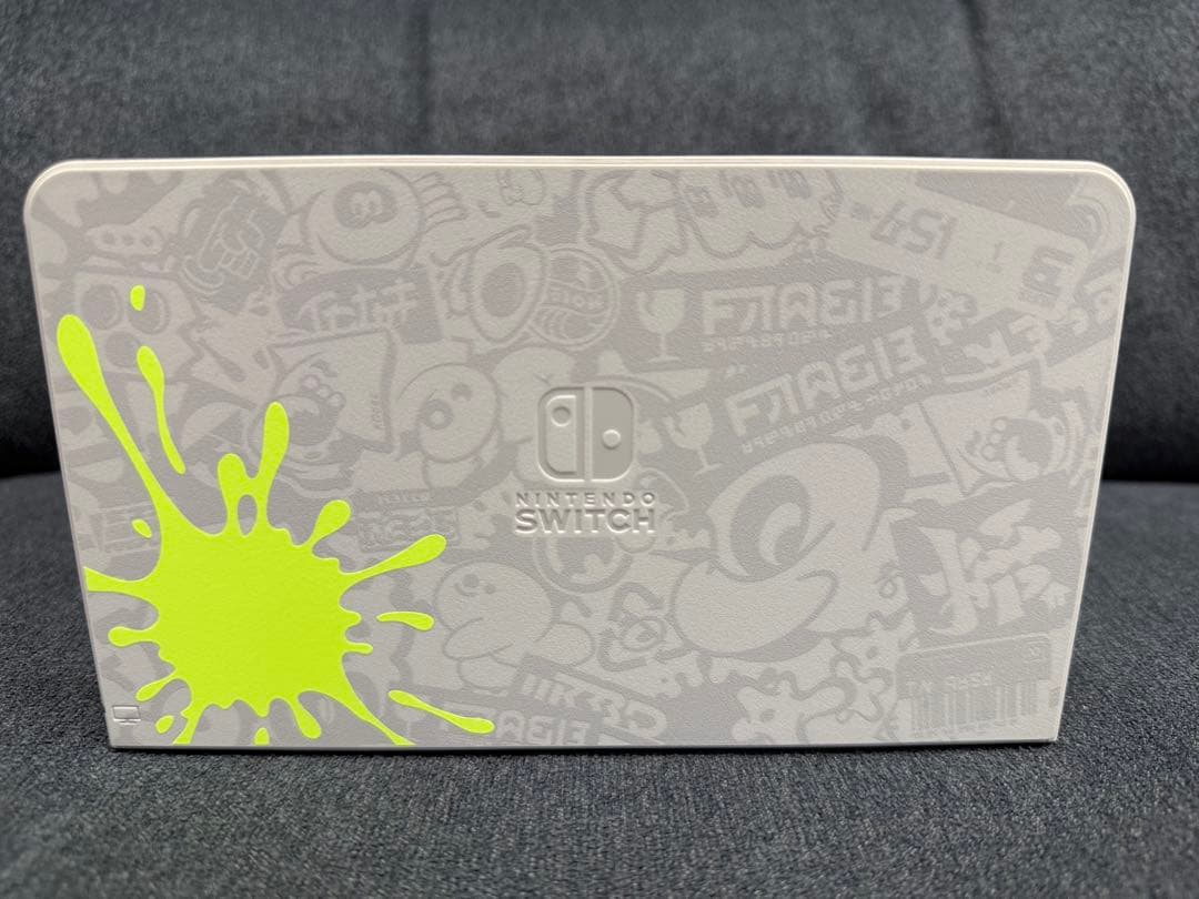 Nintendo Switch スプラトゥーン3エディション　本体