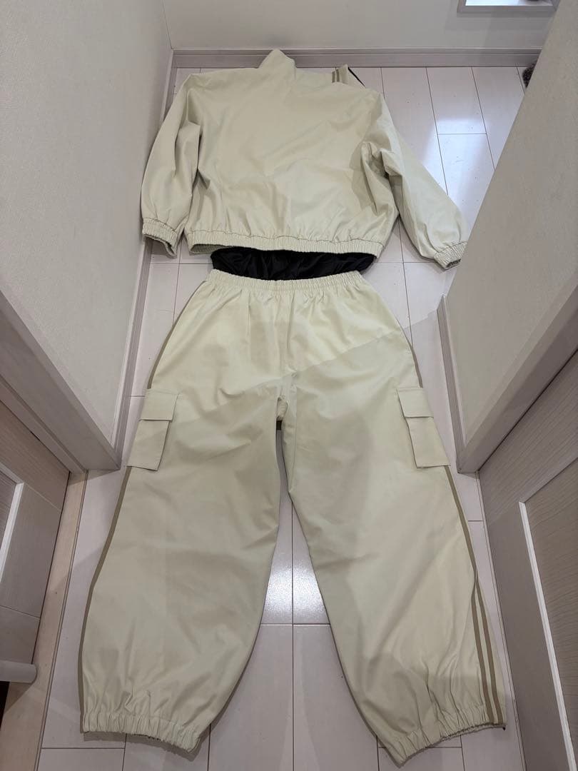 なー 　libelice スノーウェア上下セット　タオテック　XL
