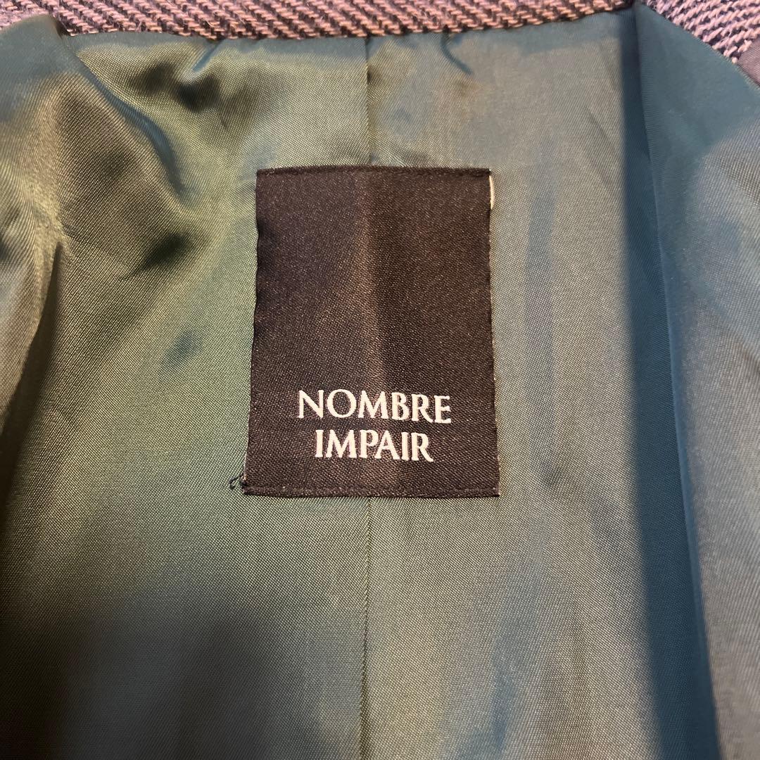 ノンブルアンペール　NOMBRE IMPAIR コート
