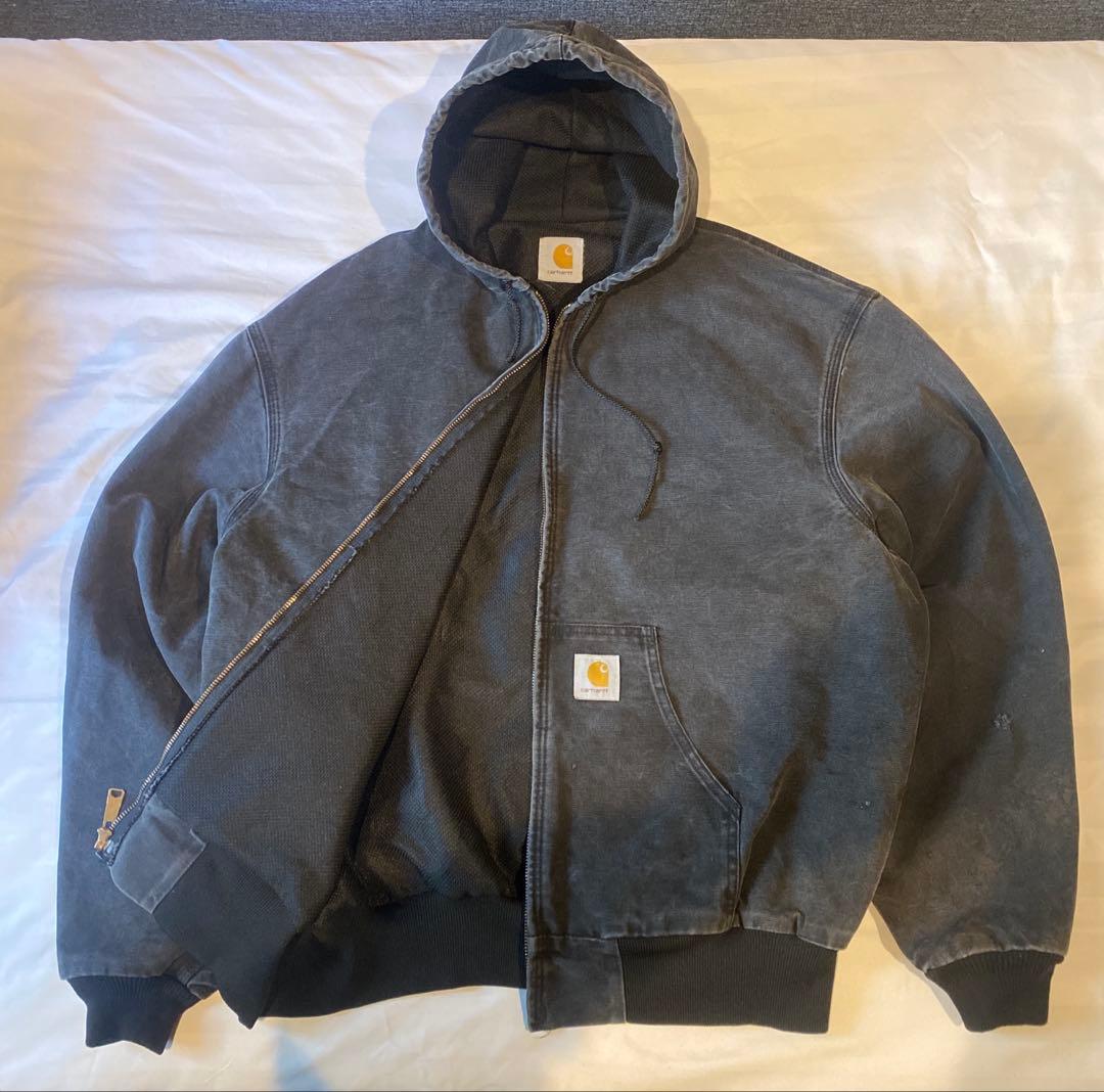 a*c様 レア90s Carhartt カーハートアクティブジャケットUSA製