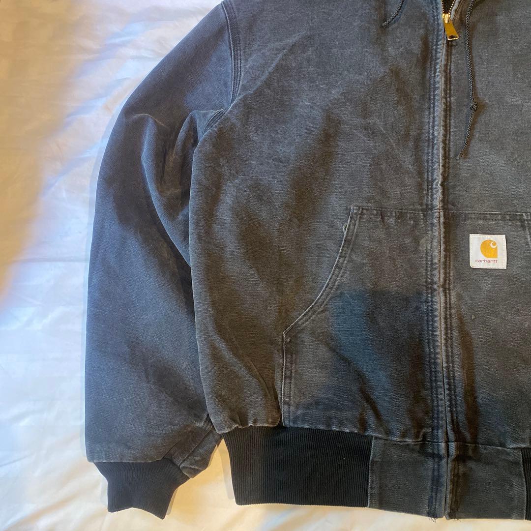a*c様 レア90s Carhartt カーハートアクティブジャケットUSA製