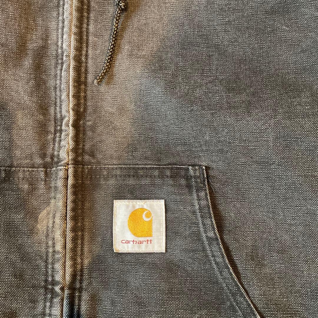 a*c様 レア90s Carhartt カーハートアクティブジャケットUSA製