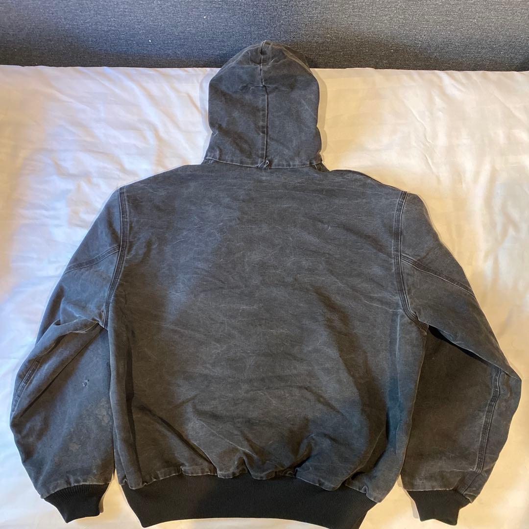 a*c様 レア90s Carhartt カーハートアクティブジャケットUSA製