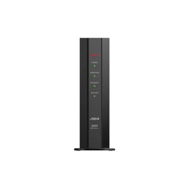 BUFFALO WSR-3000AX4P-BK Wi-Fi 6 ルーター