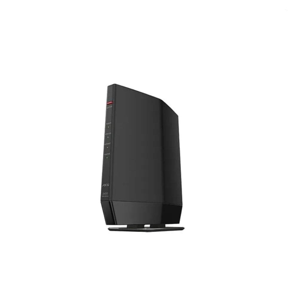 BUFFALO WSR-3000AX4P-BK Wi-Fi 6 ルーター