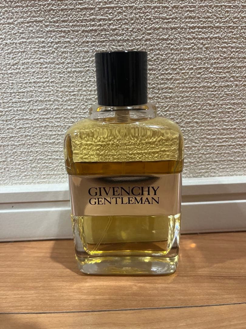 【未使用】ジバンシイ ジェントルマン オーデトワレ100ml フランス製
