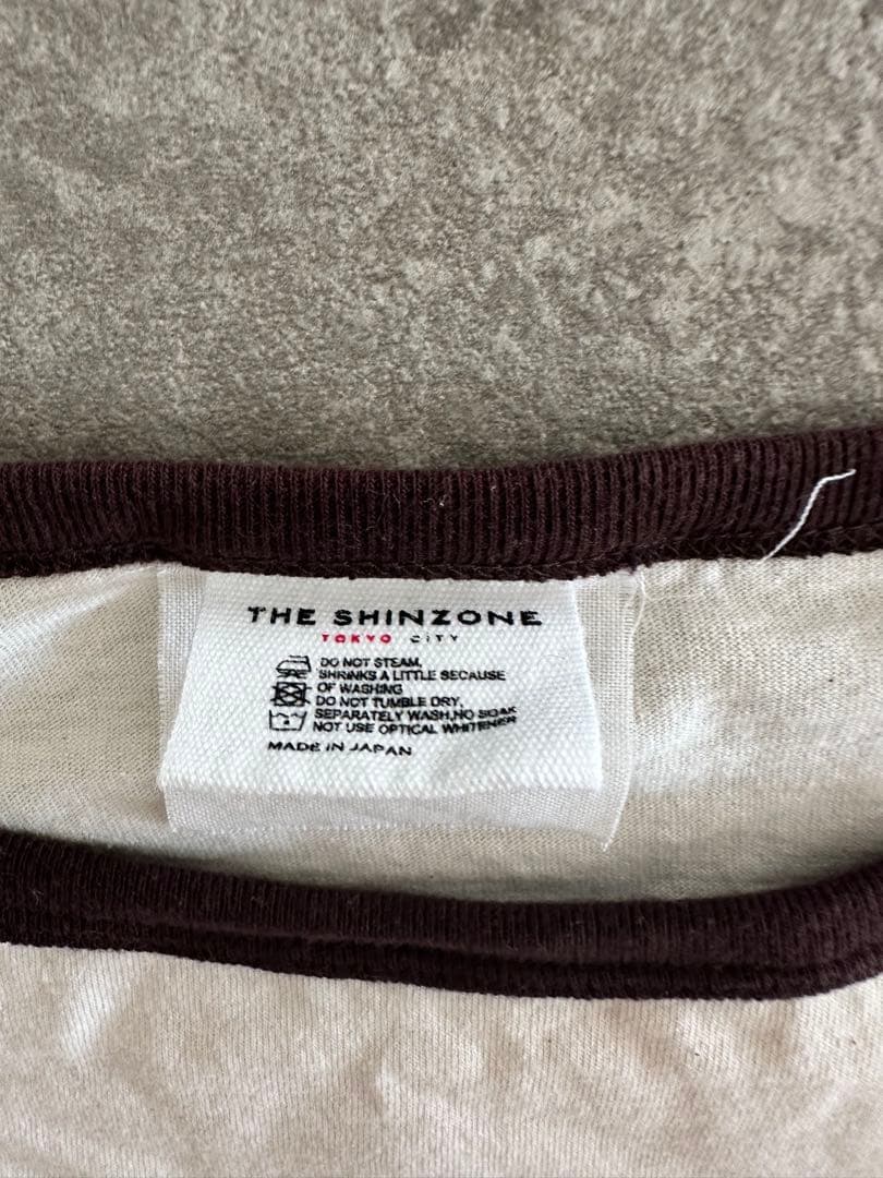 SHINZONE Tシャツ